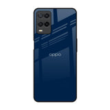 Royal Navy Oppo A54 Glass Back Cover Online