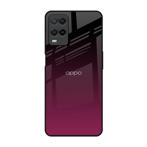 Wisconsin Wine Oppo A54 Glass Back Cover Online