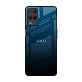 Sailor Blue Oppo A54 Glass Back Cover Online