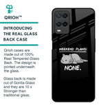 Weekend Plans Glass Case for Oppo A54