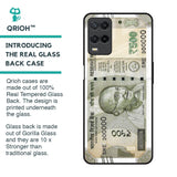 Cash Mantra Glass Case for Oppo A54