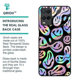 Acid Smile Glass Case for Oppo A54