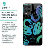 Basilisk Glass Case for Oppo A54