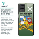 Duff Beer Glass Case for Oppo A54
