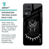 Dark Superhero Glass Case for Oppo A54