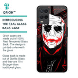 Life In Dark Glass Case For Oppo A54