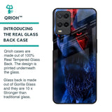 God Of War Glass Case For Oppo A54