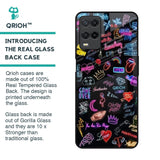 Accept The Mystery Glass Case for Oppo A54