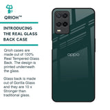 Olive Glass Case for Oppo A54