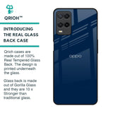 Royal Navy Glass Case for Oppo A54