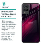 Razor Black Glass Case for Oppo A54