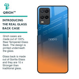 Sunset Of Ocean Glass Case for Oppo A54