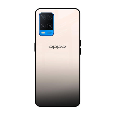 Dove Gradient Oppo A54 Glass Cases & Covers Online
