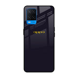 Deadlock Black Oppo A54 Glass Cases & Covers Online