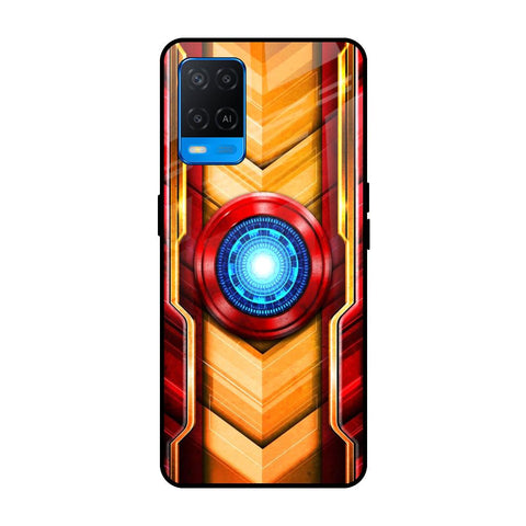 Arc Reactor Oppo A54 Glass Cases & Covers Online