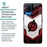Guardians Of The Earth Glass Case for Oppo A54