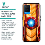 Arc Reactor Glass Case for Oppo A54