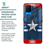 Brave Hero Glass Case for Oppo A54
