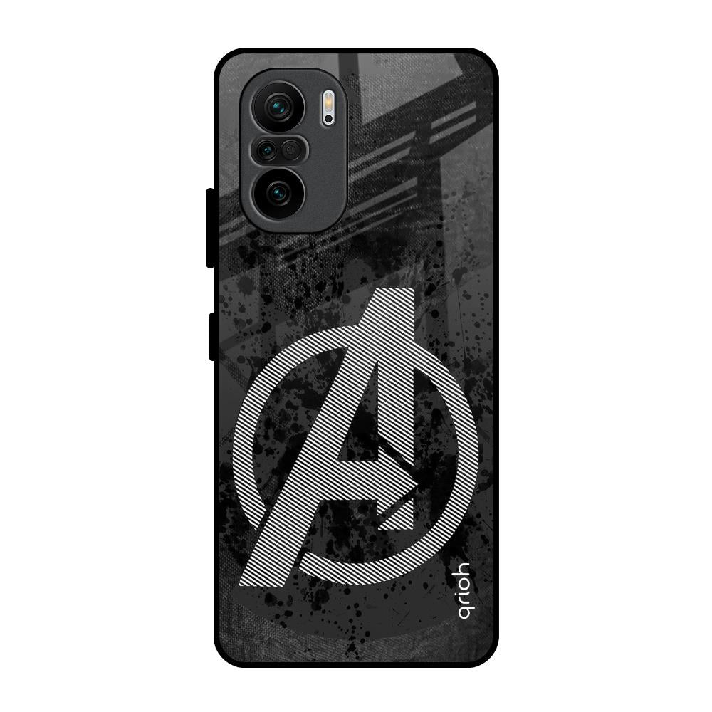 Sign Of Hope Mi 11X Glass Back Cover Online