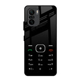 Classic Keypad Pattern Mi 11X Glass Back Cover Online