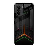 Modern Ultra Chevron Mi 11X Glass Back Cover Online