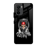 Dark Secret Mi 11X Glass Back Cover Online