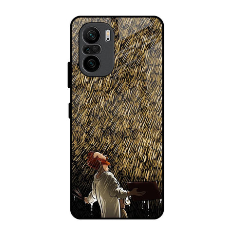 Rain Festival Mi 11X Glass Back Cover Online