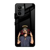 Punjabi Singer Poster Mi 11X Glass Back Cover Online