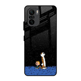 Night Sky Star Mi 11X Glass Back Cover Online