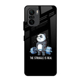 Real Struggle Mi 11X Glass Back Cover Online
