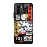 Galaxy Edge Mi 11X Glass Back Cover Online