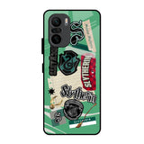 Slytherin Mi 11X Glass Back Cover Online