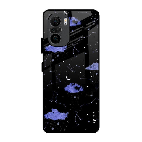Constellations Mi 11X Glass Back Cover Online