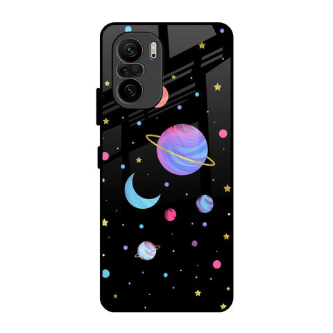 Planet Play Mi 11X Glass Back Cover Online