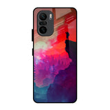 Dream So High Mi 11X Glass Back Cover Online