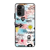 Just For You Mi 11X Glass Back Cover Online