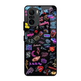 Accept The Mystery Mi 11X Glass Back Cover Online