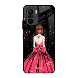 Fashion Princess Mi 11X Glass Back Cover Online