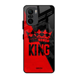I Am A King Mi 11X Glass Back Cover Online