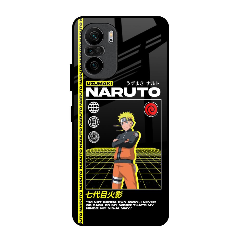 Ninja Way Mi 11X Glass Back Cover Online