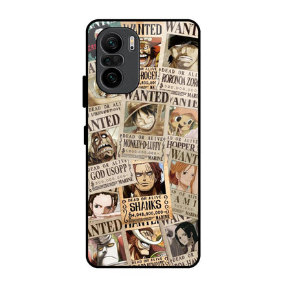 Dead Or Alive Mi 11X Glass Back Cover Online