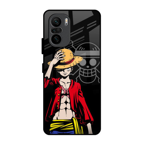 Hat Crew Mi 11X Glass Back Cover Online