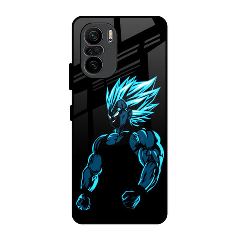 Pumped Up Anime Mi 11X Glass Back Cover Online