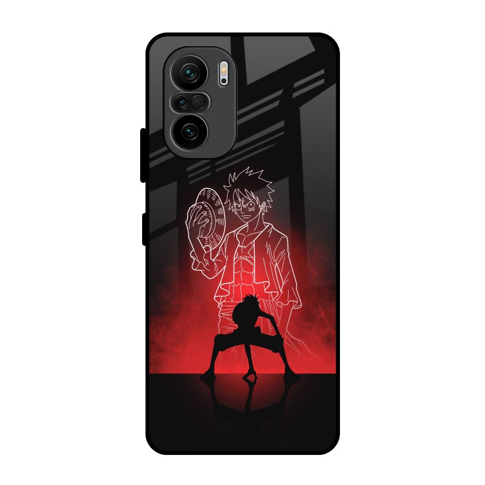 Soul Of Anime Mi 11X Glass Back Cover Online
