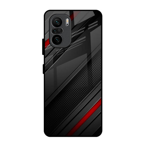 Modern Abstract Mi 11X Glass Back Cover Online