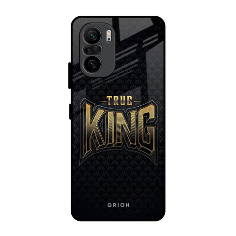 True King Mi 11X Glass Back Cover Online
