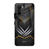 Black Warrior Mi 11X Glass Back Cover Online