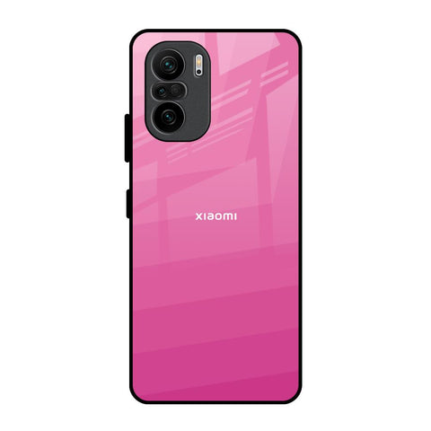 Pink Ribbon Caddy Mi 11X Glass Back Cover Online