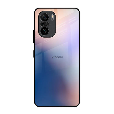 Blue Mauve Gradient Mi 11X Glass Back Cover Online