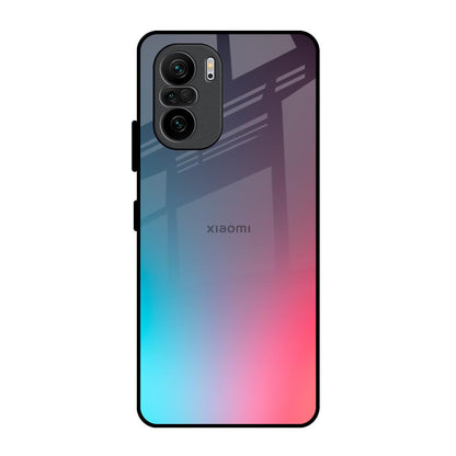 Rainbow Laser Mi 11X Glass Back Cover Online